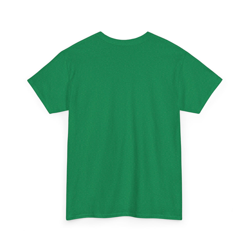 Happy Holidays T‑Shirt — Santa Sleigh Christmas Tee